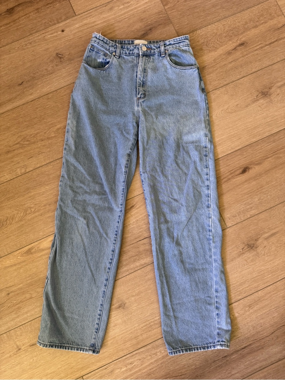 A Brand Carrie Jeans